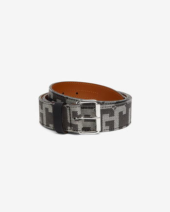 Gcds Monogram Belt : Unisex Belts Multicolor | GCDS Spring/Summer 2023